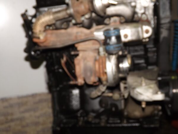 MOTOR COMPLETO SEAT IBIZA (6K) 1.9 TDI - Imagen 2