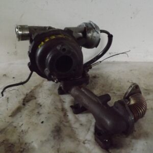 TURBOCOMPRESOR KIA CARENS (UN) 2.0 CRDi
