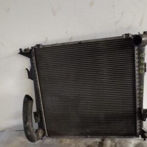 CONDENSADOR / RADIADOR  AIRE ACONDICIONADO HYUNDAI I40 1.6 CRDi CAT