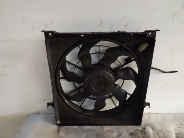 ELECTROVENTILADOR HYUNDAI I30 (GD) 1.6 CRDi CAT