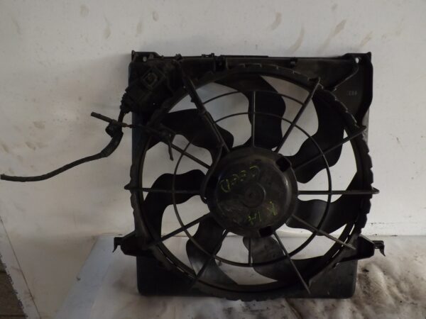 ELECTROVENTILADOR HYUNDAI I30 (GD) 1.6 CRDi CAT - Imagen 2