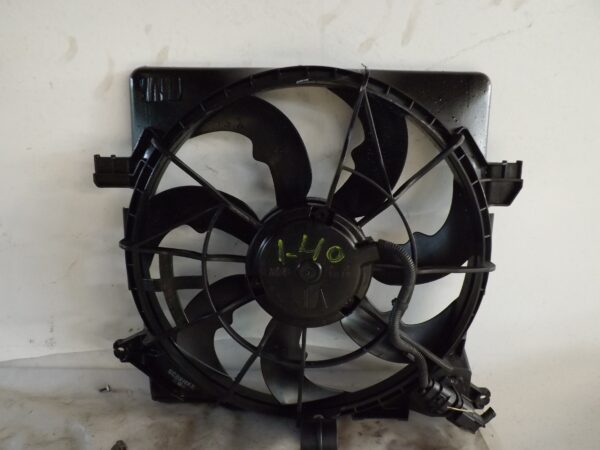 ELECTROVENTILADOR HYUNDAI I40 1.6 CRDi CAT