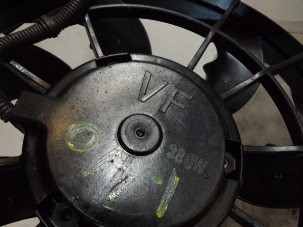 ELECTROVENTILADOR HYUNDAI I40 1.6 CRDi CAT - Imagen 2