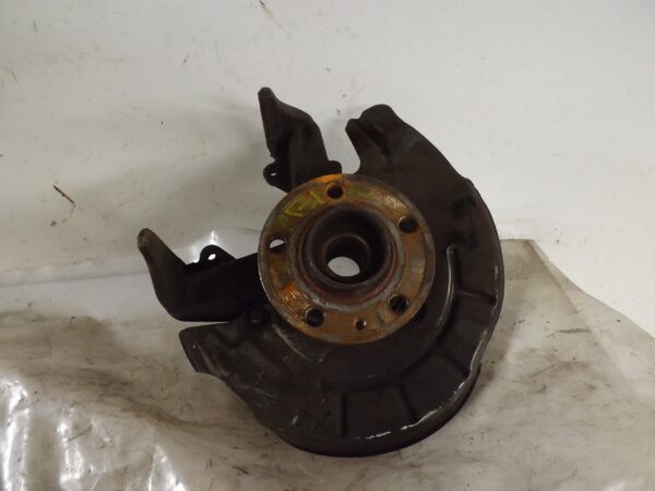 MANGUETA DELANTERA IZQUIERDA SEAT IBIZA  (6L1) 1.4 16V - Imagen 2