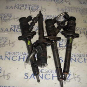 INYECTOR PEUGEOT PARTNER KASTEN 1.6 16V e-HDi FAP