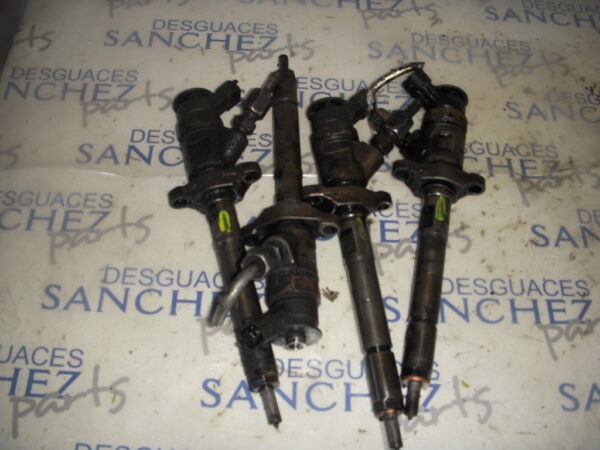 INYECTOR PEUGEOT PARTNER KASTEN 1.6 16V e-HDi FAP