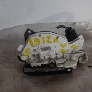 CERRADURA PUERTA DELANTERA IZQUIERDA SEAT IBIZA (6J5) 1.6 TDI