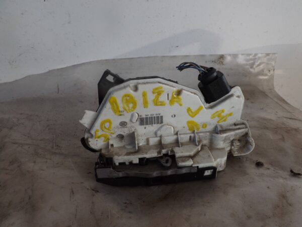 CERRADURA PUERTA DELANTERA IZQUIERDA SEAT IBIZA (6J5) 1.6 TDI