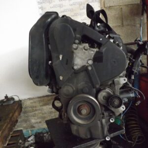 MOTOR COMPLETO PEUGEOT 307 (S1) 2.0 HDi FAP CAT