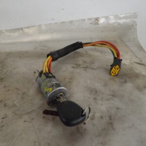 ANTIRROBO / LLAVE CONTACTO RENAULT MEGANE I COACH/COUPE (DA0) 1.9 dTi Diesel CAT