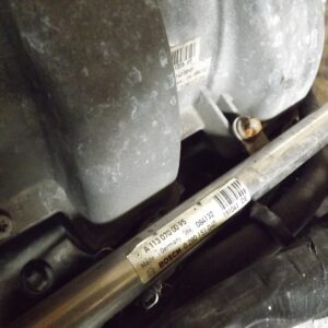 MOTOR COMPLETO MERCEDES CLASE M (W163) 4.3 V8 24V CAT