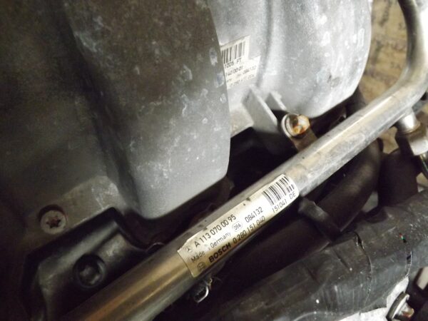 MOTOR COMPLETO MERCEDES CLASE M (W163) 4.3 V8 24V CAT