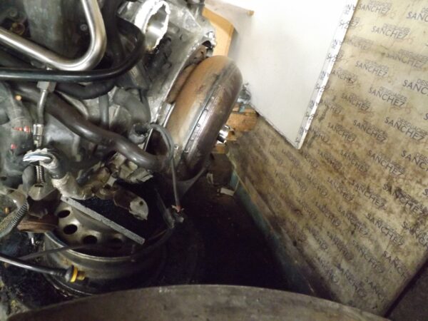 MOTOR COMPLETO MERCEDES CLASE M (W163) 4.3 V8 24V CAT - Imagen 2