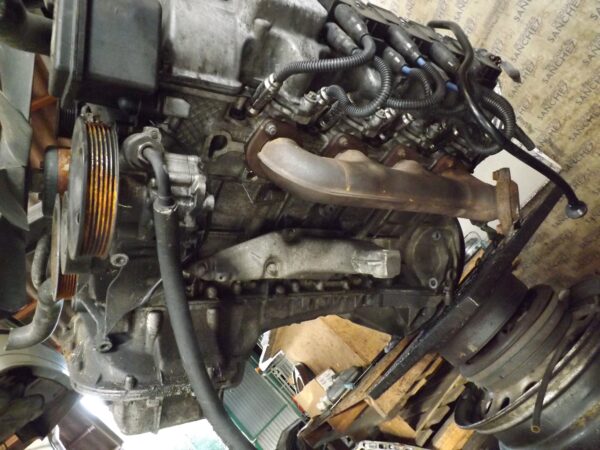 MOTOR COMPLETO MERCEDES CLASE M (W163) 4.3 V8 24V CAT - Imagen 3