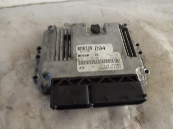 CENTRALITA MOTOR UCE KIA CARENS (UN) 2.0 CRDi