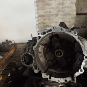 CAJA CAMBIOS VOLKSWAGEN TOURAN (1T3) 1.4 16V TSI