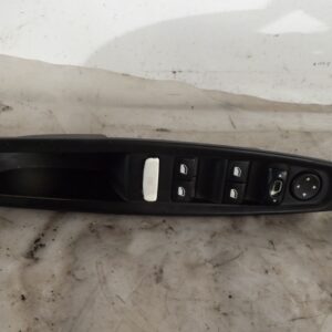 MANDO ELEVALUNAS DELANTERO IZQUIERDO CITROEN C4 BERLINA 1.6 HDi CAT (9HY / DV6TED4)