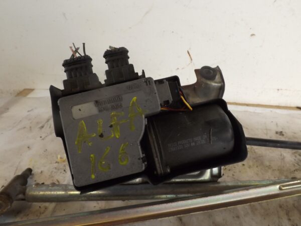 MOTOR LIMPIA DELANTERO ALFA ROMEO 166 2.0 16V CAT - Imagen 2