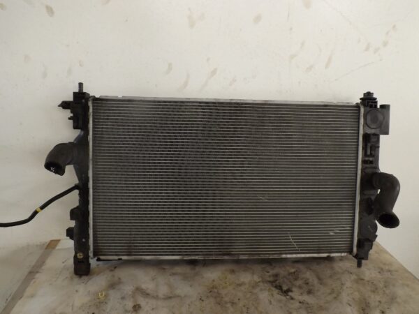 RADIADOR AGUA OPEL ZAFIRA (C) 2.0 16V CDTI - Imagen 2