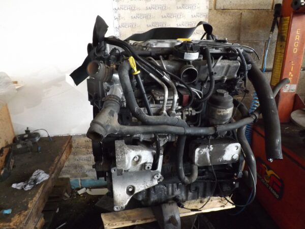 MOTOR COMPLETO OPEL VECTRA B BERLINA 2.0 DTI - Imagen 3