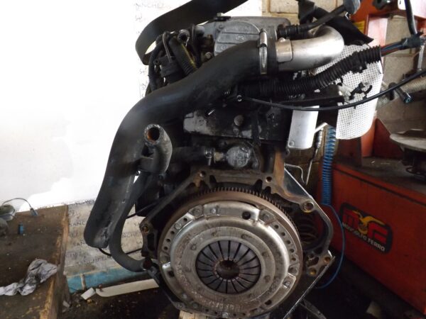 MOTOR COMPLETO OPEL VECTRA B BERLINA 2.0 DTI - Imagen 2