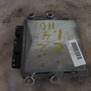 CENTRALITA MOTOR UCE CITROEN C2 1.4 HDi