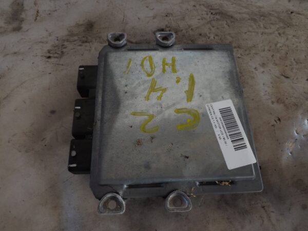 CENTRALITA MOTOR UCE CITROEN C2 1.4 HDi