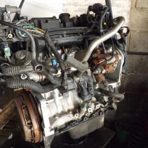 MOTOR COMPLETO CITROEN C2 1.4 HDi