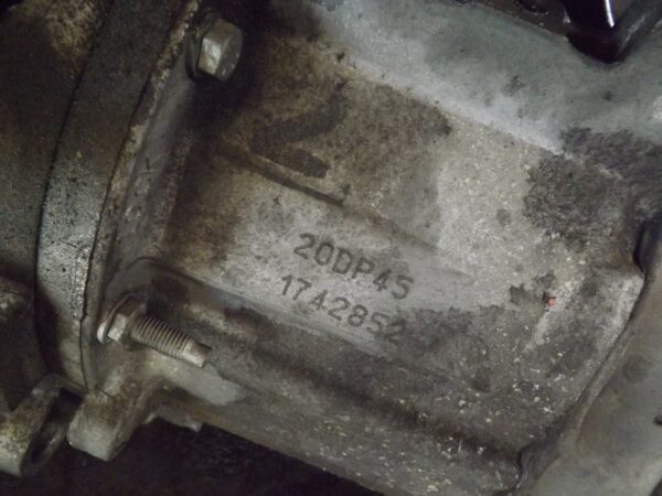 CAJA CAMBIOS PEUGEOT 1007 1.6 HDi FAP CAT (9HZ / DV6TED4) - Imagen 3