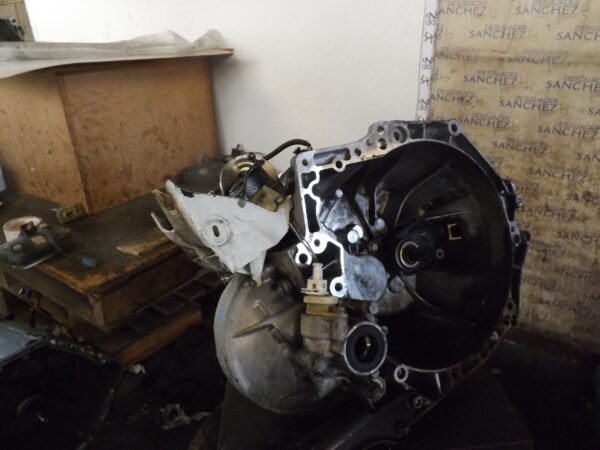 CAJA CAMBIOS PEUGEOT 1007 1.6 HDi FAP CAT (9HZ / DV6TED4) - Imagen 2