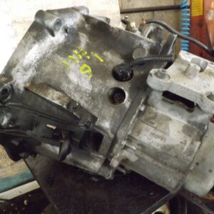 CAJA CAMBIOS PEUGEOT 1007 1.6 HDi FAP CAT (9HZ / DV6TED4)