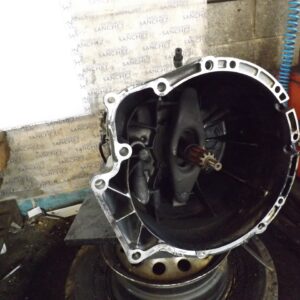 CAJA CAMBIOS BMW SERIE 3 BERLINA (E46) 3.0 24V Turbodiesel CAT