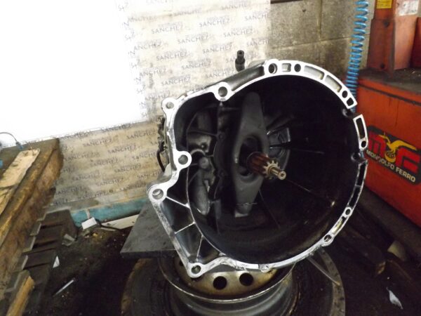 CAJA CAMBIOS BMW SERIE 3 BERLINA (E46) 3.0 24V Turbodiesel CAT
