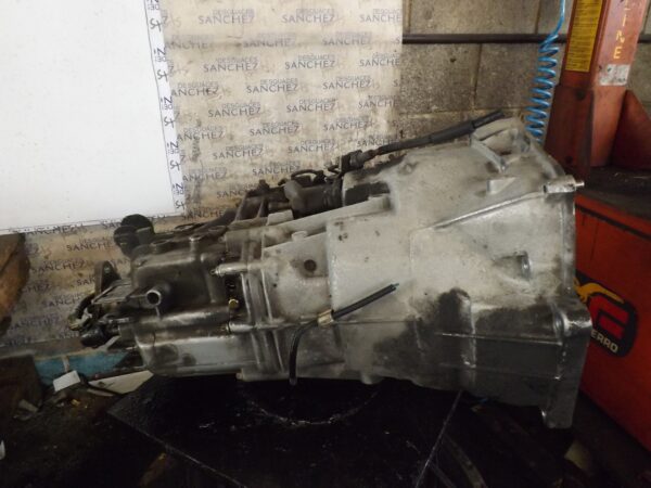CAJA CAMBIOS BMW SERIE 3 BERLINA (E46) 3.0 24V Turbodiesel CAT - Imagen 2