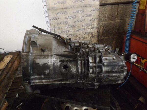 CAJA CAMBIOS BMW SERIE 3 BERLINA (E46) 3.0 24V Turbodiesel CAT - Imagen 3