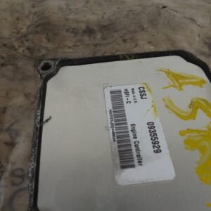 CENTRALITA MOTOR UCE OPEL ASTRA G BERLINA 1.6 16V