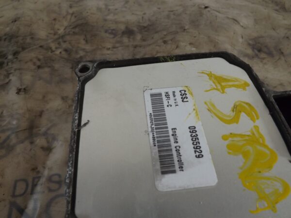CENTRALITA MOTOR UCE OPEL ASTRA G BERLINA 1.6 16V
