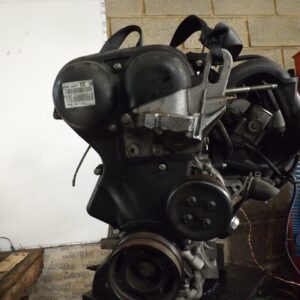 MOTOR COMPLETO FORD FOCUS BERLINA (CAP) 1.6 16V CAT