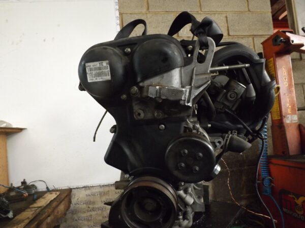 MOTOR COMPLETO FORD FOCUS BERLINA (CAP) 1.6 16V CAT