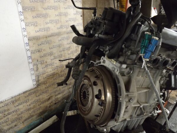 MOTOR COMPLETO FORD FOCUS BERLINA (CAP) 1.6 16V CAT - Imagen 3
