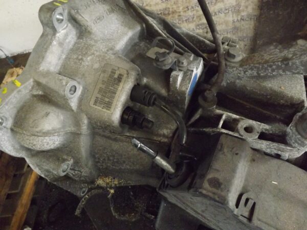 CAJA CAMBIOS FORD FOCUS BERLINA (CAP) 1.6 16V CAT