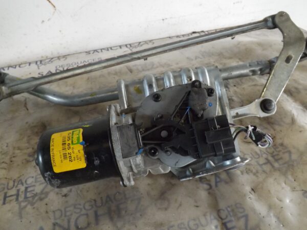 MOTOR LIMPIA DELANTERO RENAULT SCENIC II 1.9 dCi Diesel - Imagen 2