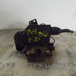 CERRADURA PUERTA DELANTERA DERECHA AUDI A4 BERLINA (8E) 1.9 TDI