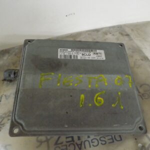 CENTRALITA MOTOR UCE FORD FIESTA (CBK) 1.6 16V CAT