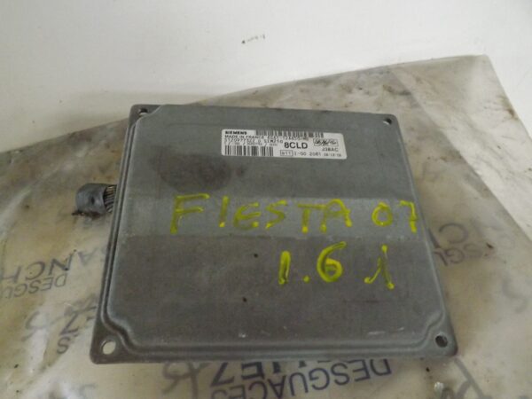 CENTRALITA MOTOR UCE FORD FIESTA (CBK) 1.6 16V CAT