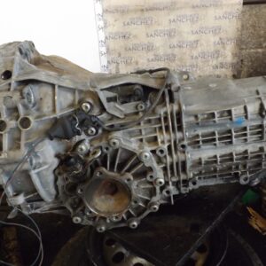 CAJA CAMBIOS AUDI A4 BERLINA (8E) 2.0 TDI