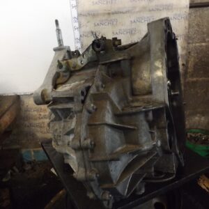 CAJA CAMBIOS RENAULT LAGUNA II GRANDTOUR (KG0) 2.2 dCi Turbodiesel