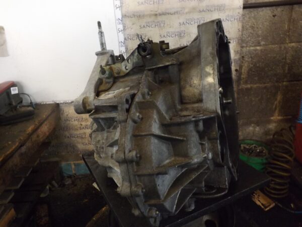 CAJA CAMBIOS RENAULT LAGUNA II GRANDTOUR (KG0) 2.2 dCi Turbodiesel