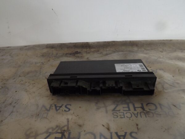 MODULO CONFORT BMW SERIE 5 BERLINA (E60) 3.0 24V