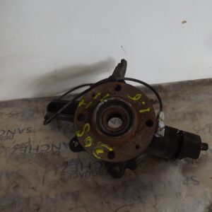 MANGUETA DELANTERA IZQUIERDA PEUGEOT 308 1.6 16V